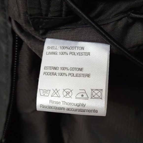 Bomboogie Authentic‎ Modern Military Lightweight Jacket Sz S - Picture 10 of 13